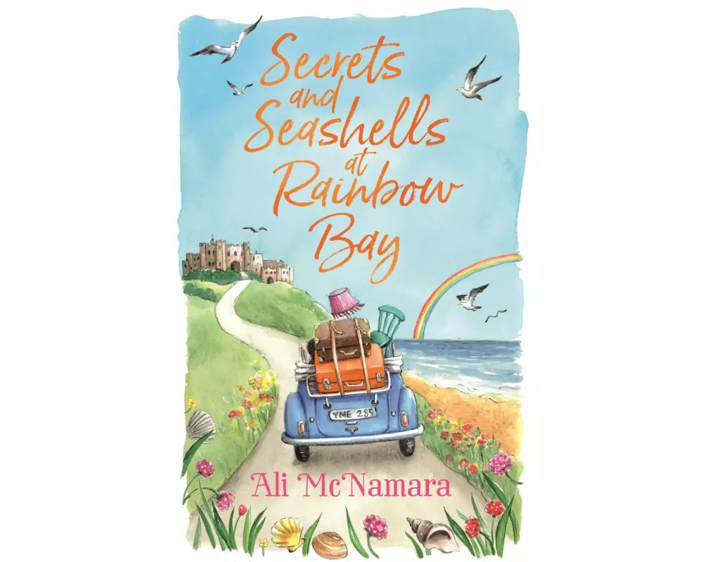 Secrets and Seashells at Rainbow Bay