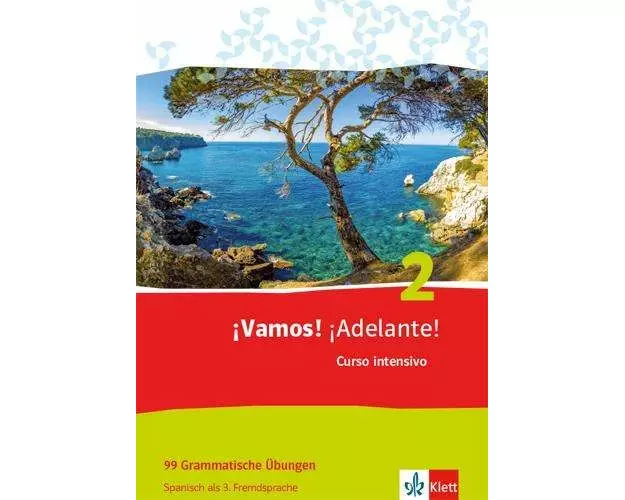¡Vamos! ¡Adelante! Curso intensivo 2