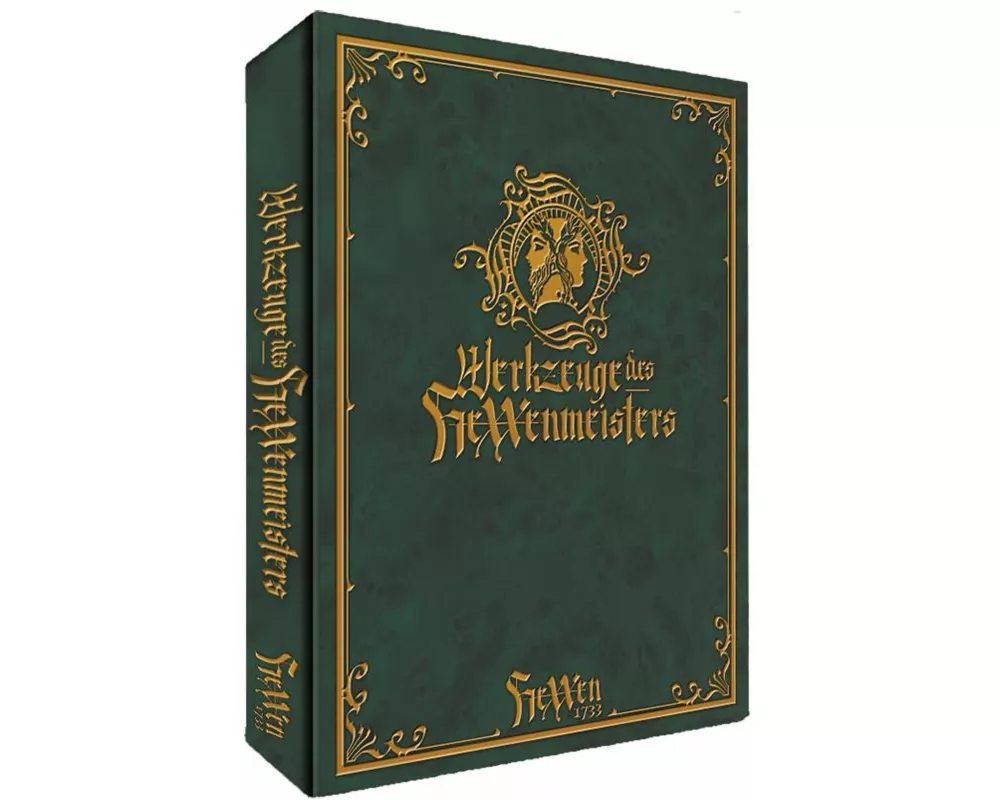 HeXXen 1733: Werkzeuge des HeXXenmeisters