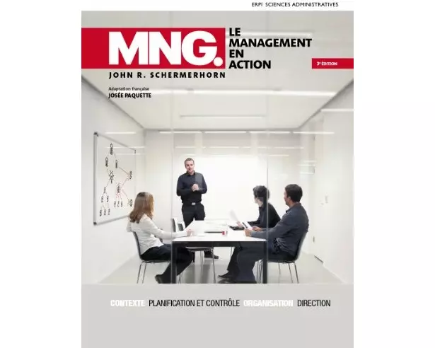MNG. Le management en action