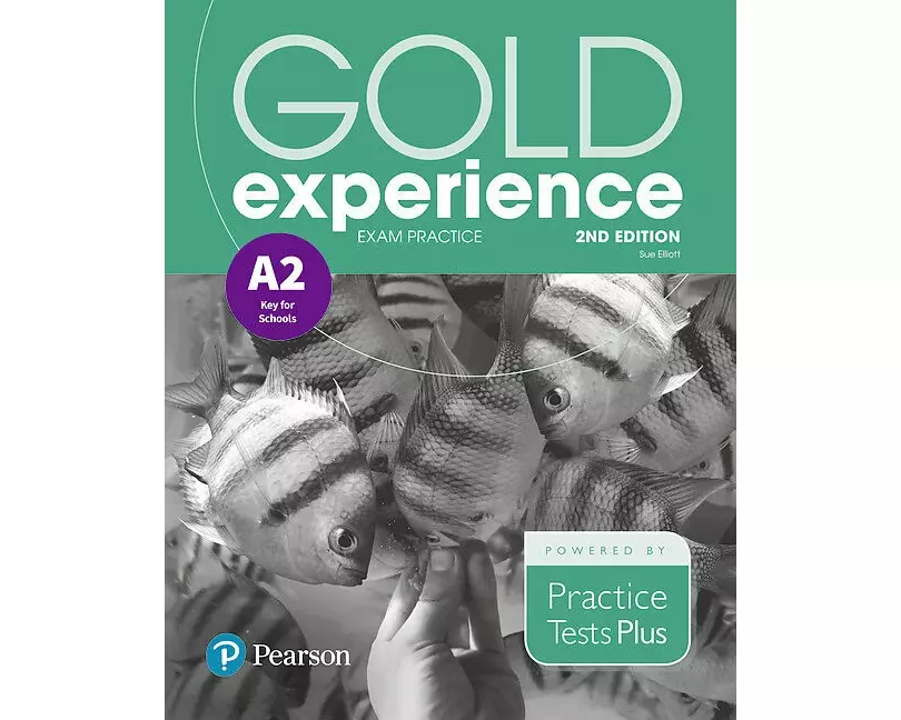 Gold Experience 2nd Edition Exam Practice: Cambridge English Key for Schools (A2)