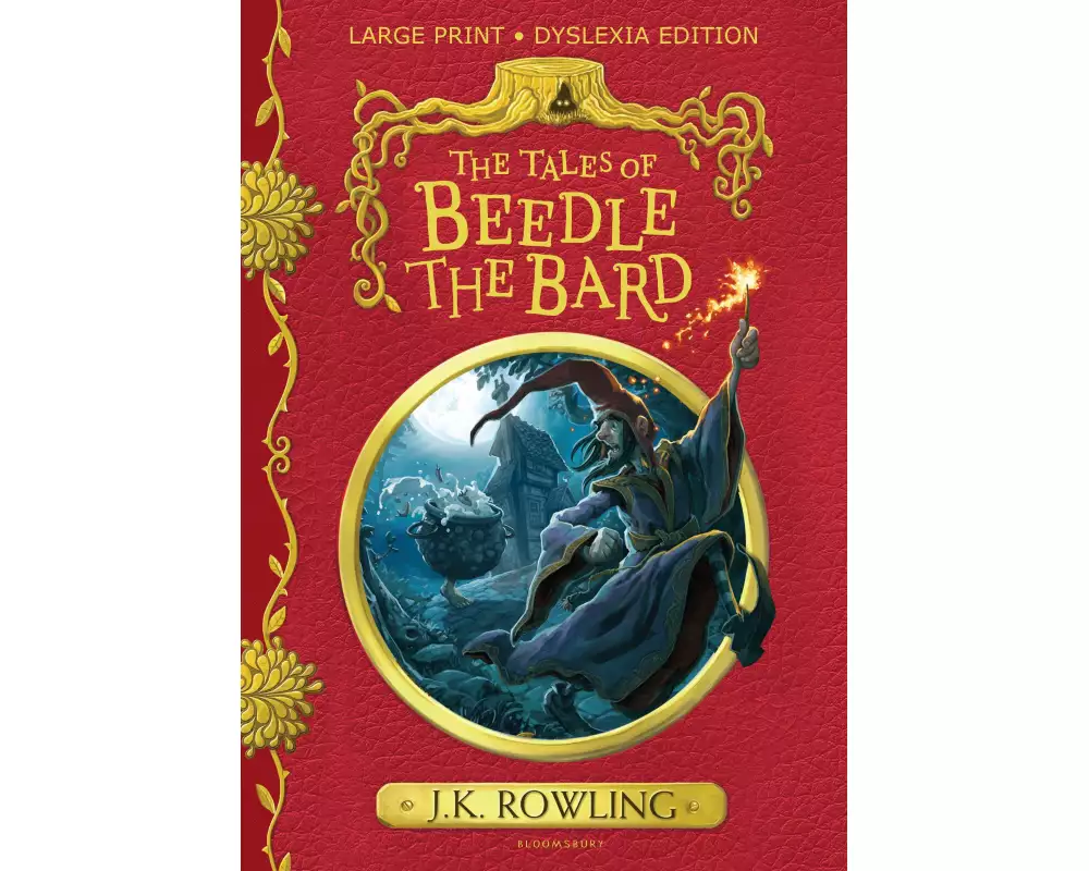 The Tales of Beedle the Bard