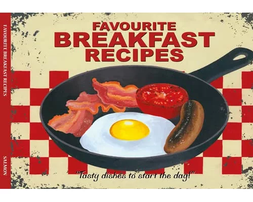 Salmon Favourite Breakfast Recipes
