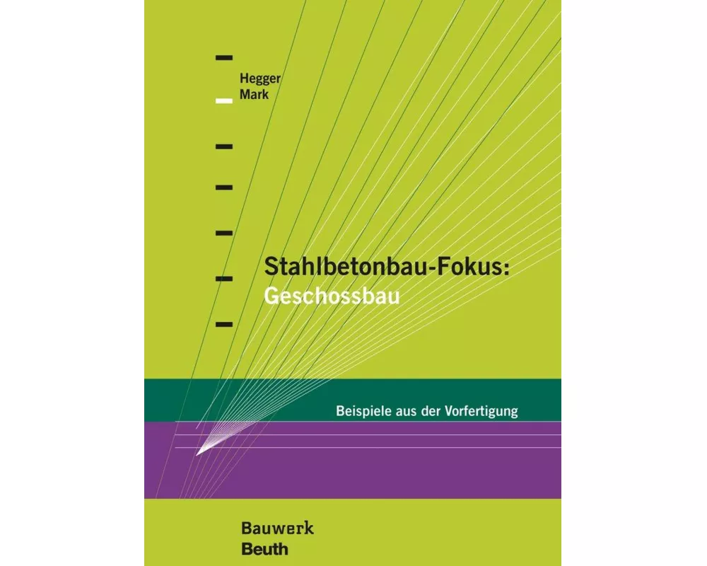 Stahlbetonbau-Fokus: Geschossbau