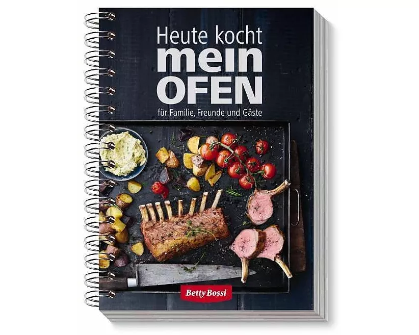 Heute kocht mein Ofen