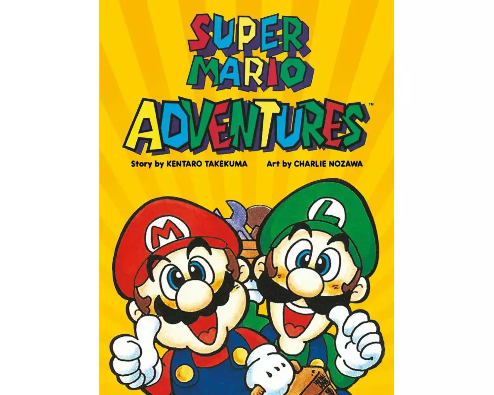 Super Mario Adventures