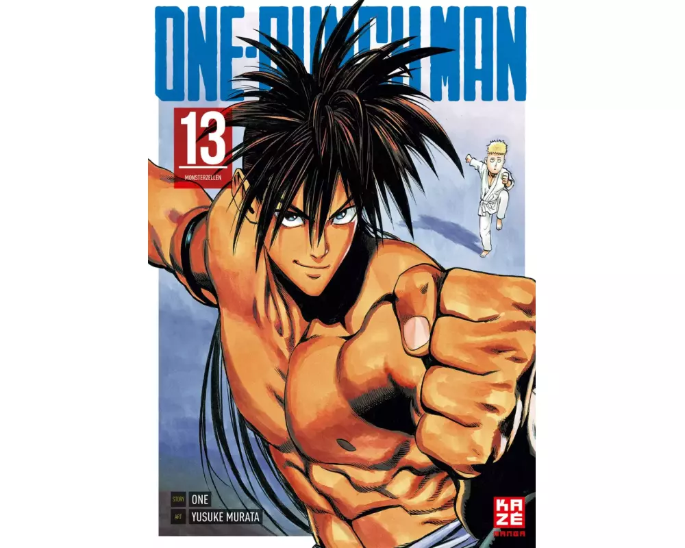 ONE-PUNCH MAN – Band 13