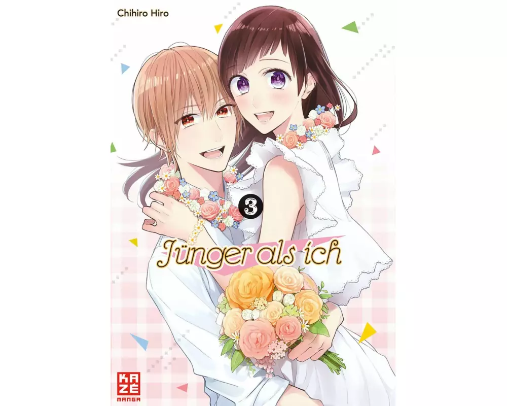 Jünger als ich – Band 3 (Finale)