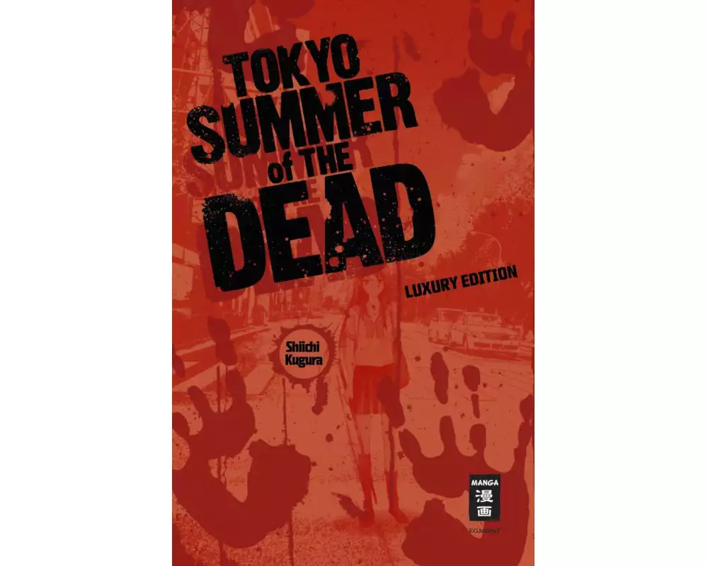 Tokyo Summer of the Dead - Luxury Edition
