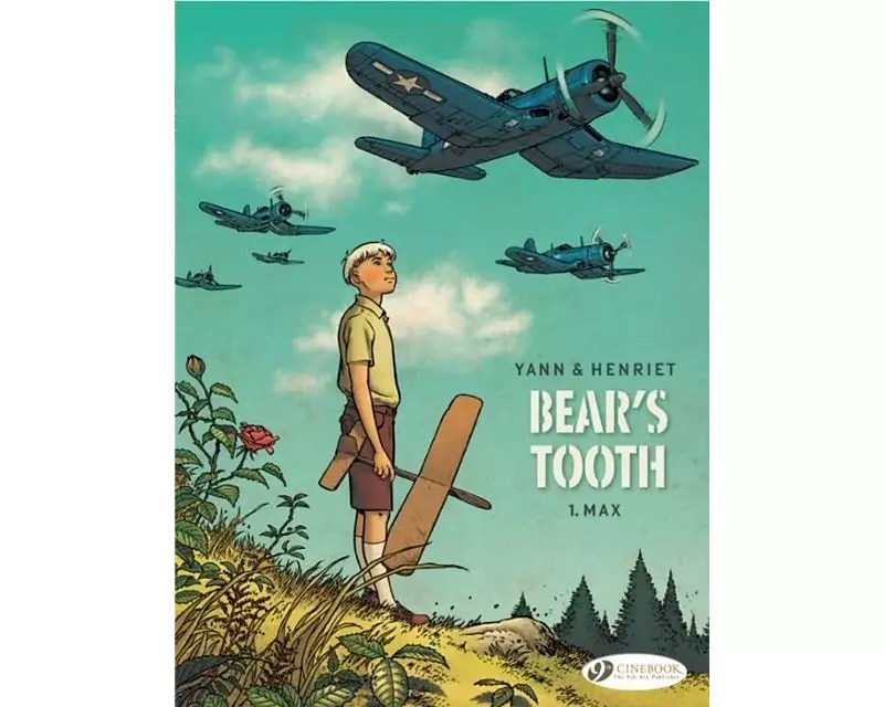 Bear's Tooth 1 - Max