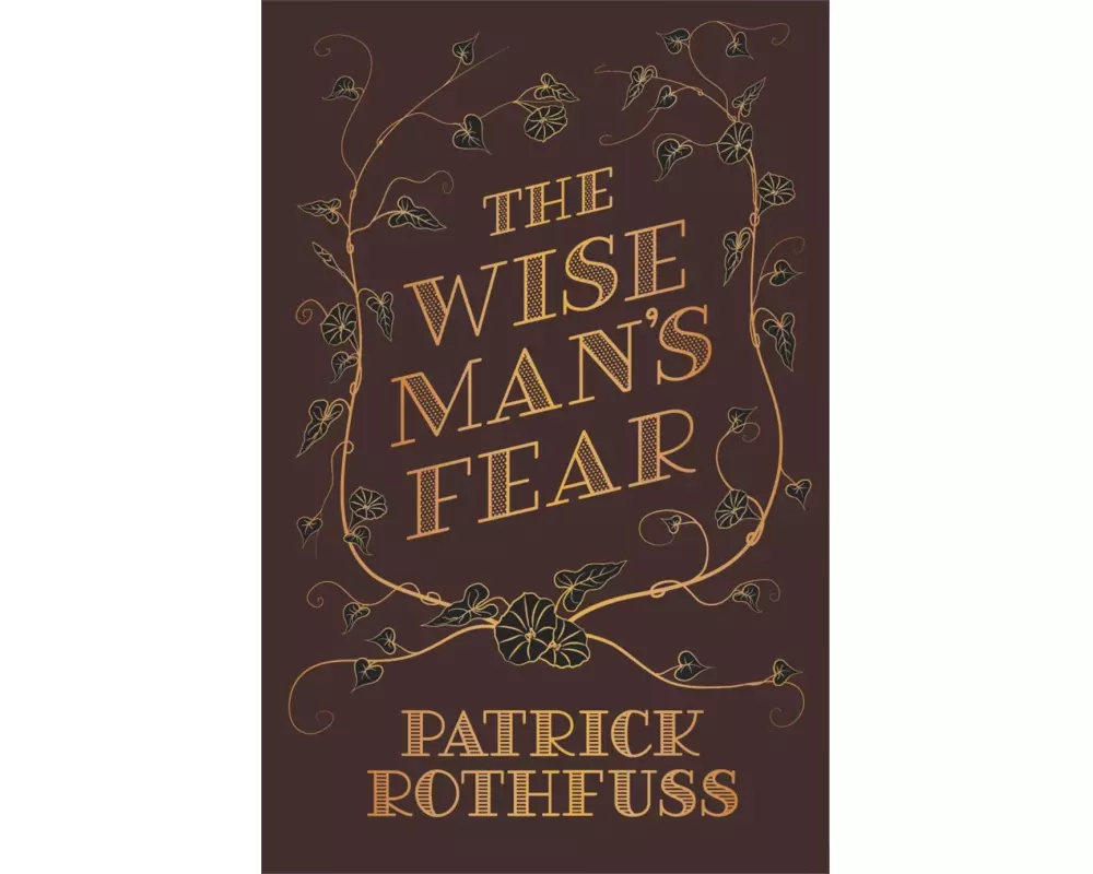 The Wise Man's Fear