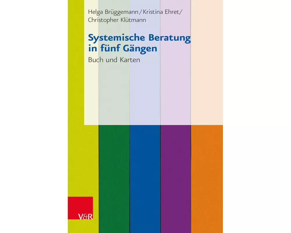 Systemische Beratung in fünf Gangen. Set