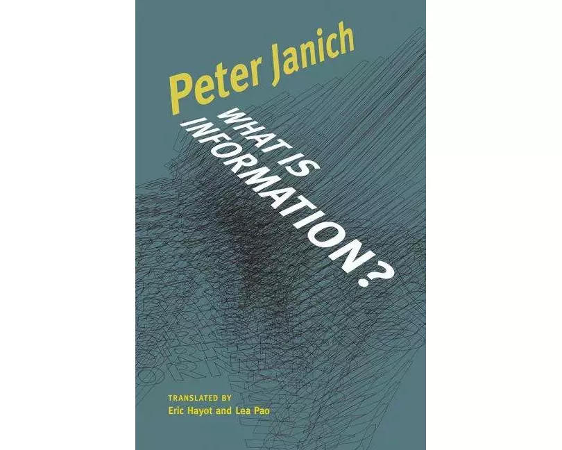 What Is Information?