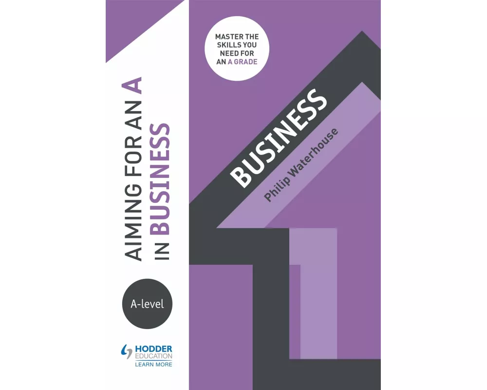 Aiming for an A in A-level Business