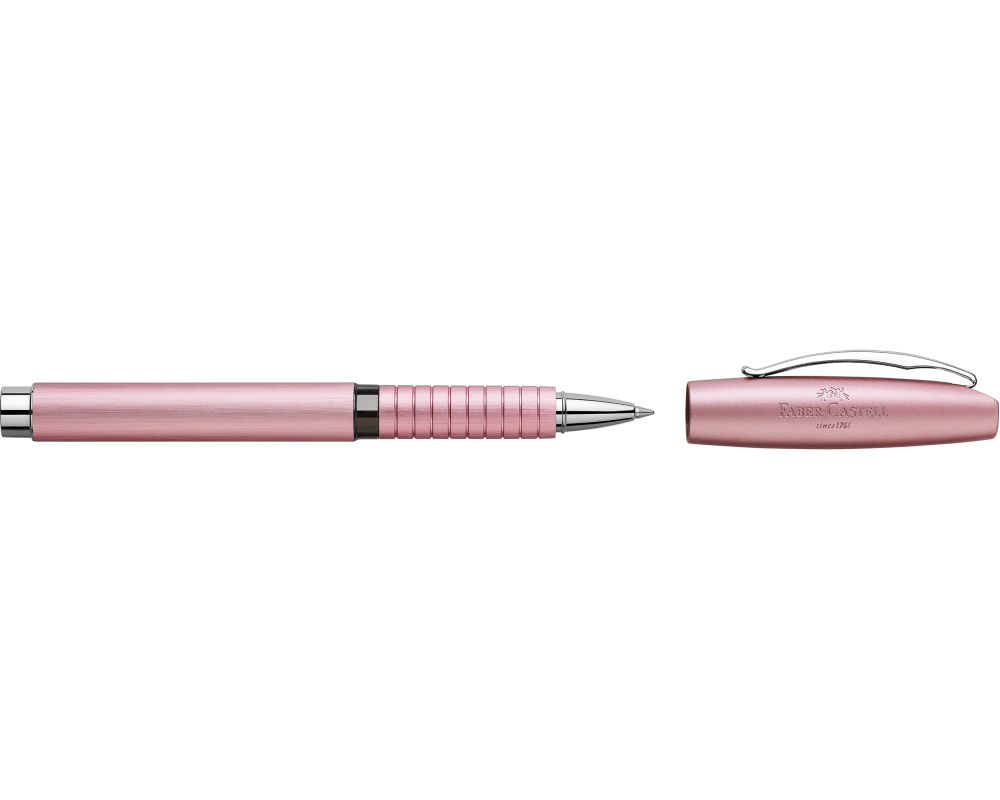 FABER-CASTELL Tintenroller Essentio B 148435 rosé