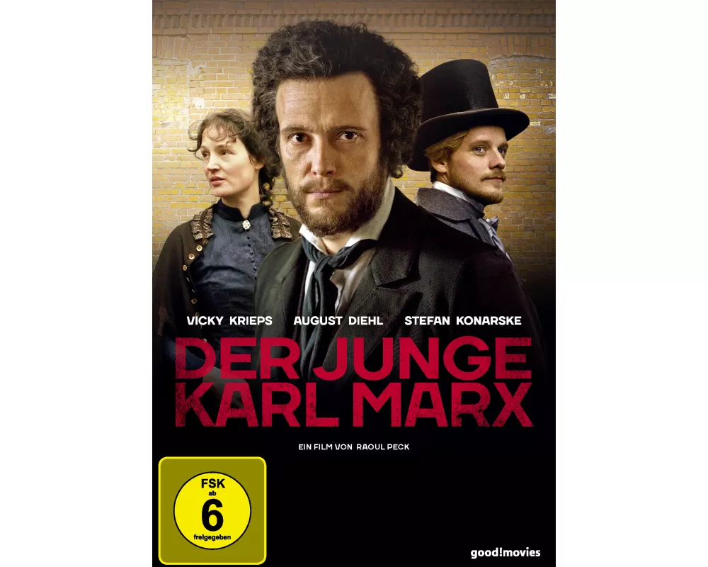 Der junge Karl Marx