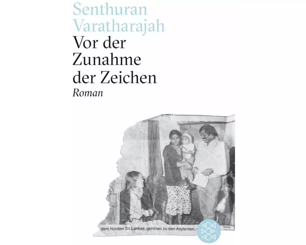 Vor der Zunahme der Zeichen