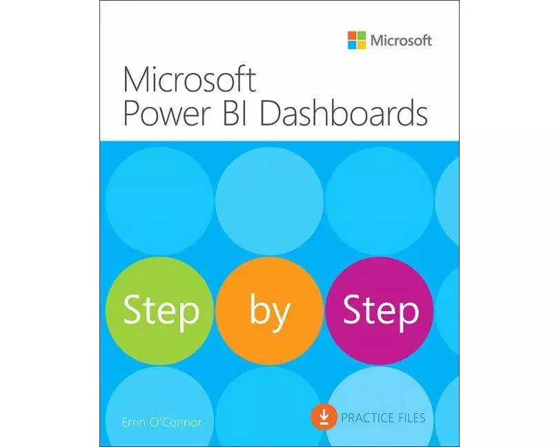 Microsoft Power Bi Dashboards Step by Step