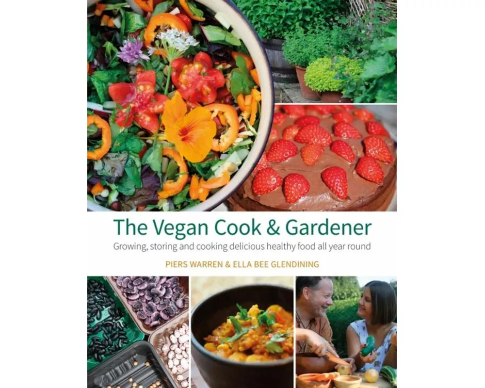 The Vegan Cook & Gardener