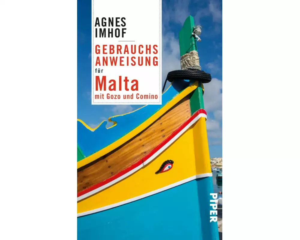 Gebrauchsanweisung für Malta
