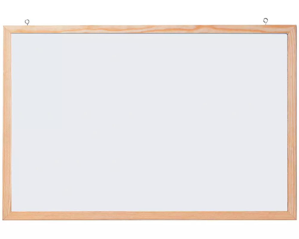Franken Whiteboard Memoboard 30 x 40, Weiss