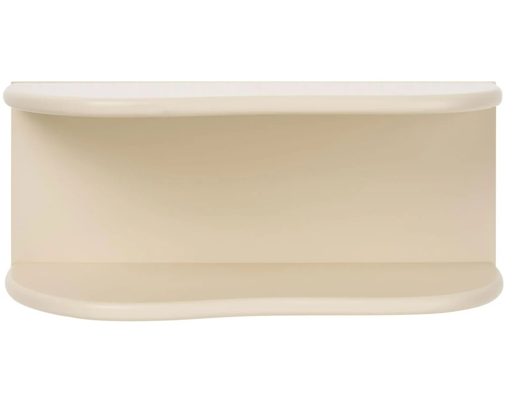 House Nordic Regal Botta 17.5 x 44 x 18 cm, Beige