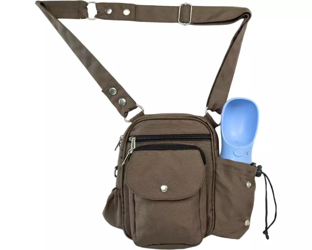 Nijens Gassi-Tasche Konstanz Braun