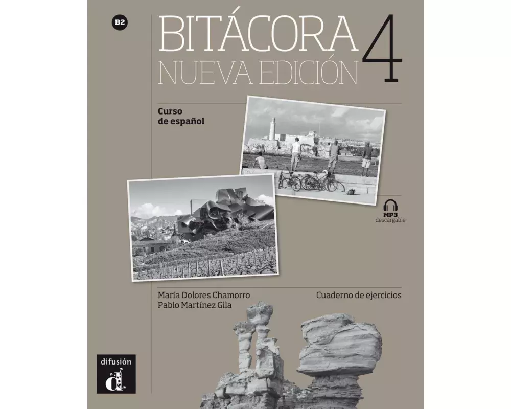 Bitácora nueva edición 4 B2