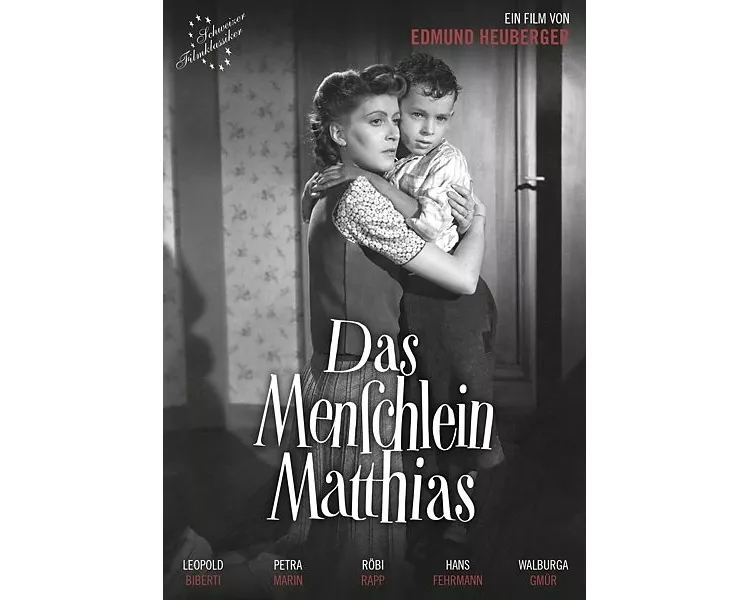Das Menschlein Matthias