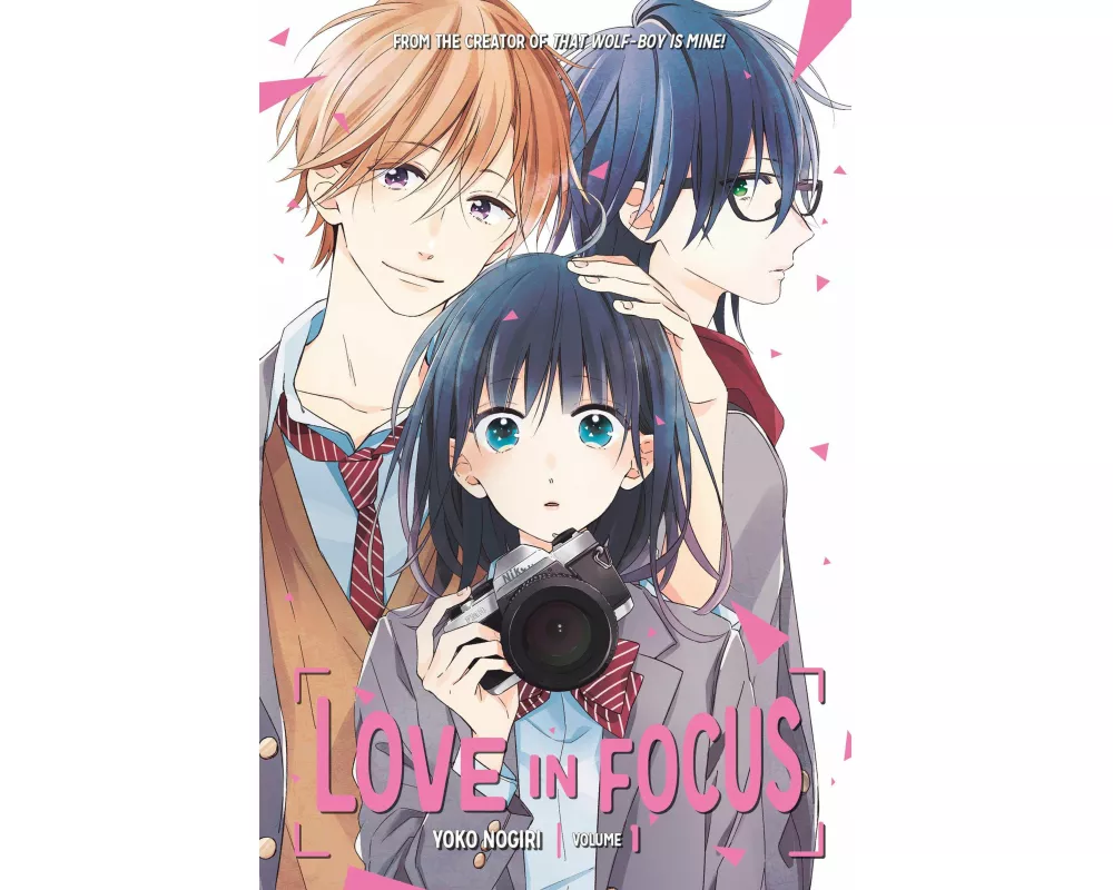 Love In Focus 1