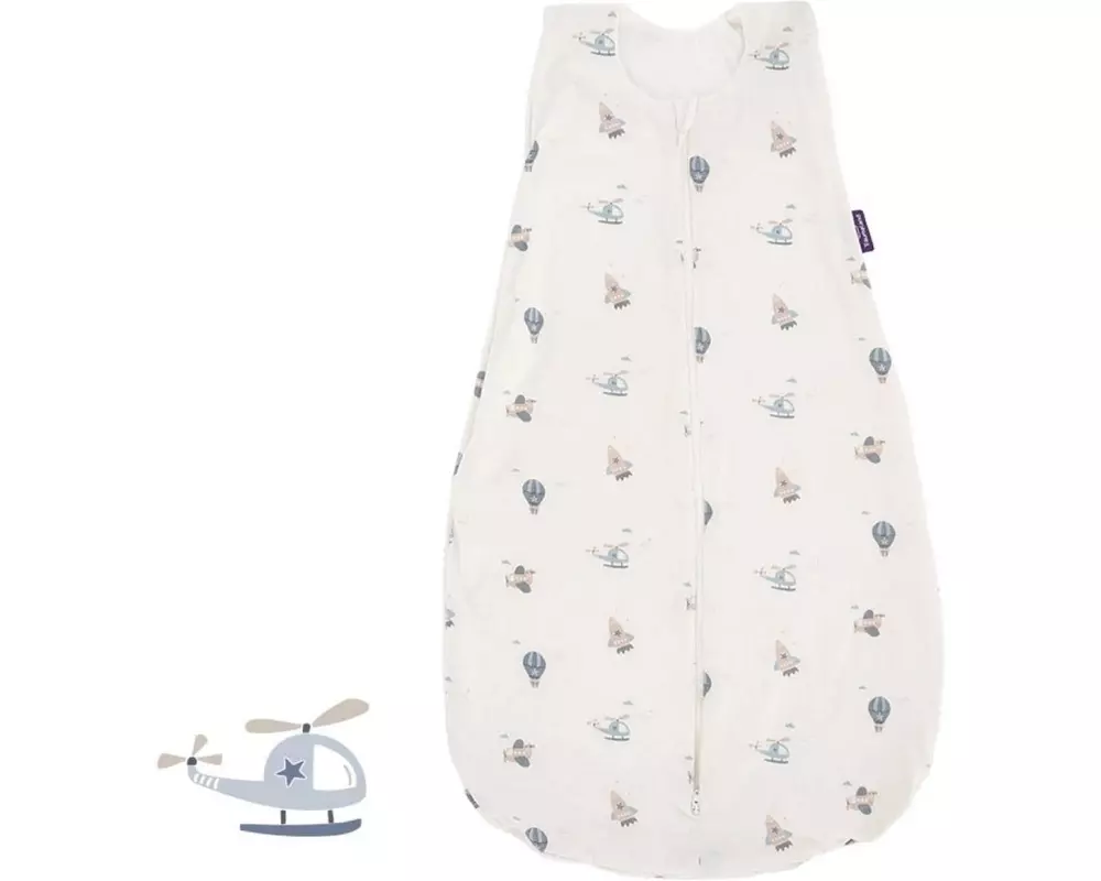 Träumeland Sommerschlafsack Baumwoll-Jersey Volare LIEBMICH Gr. 60