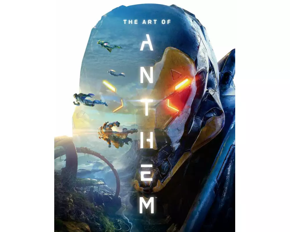 The Art of Anthem