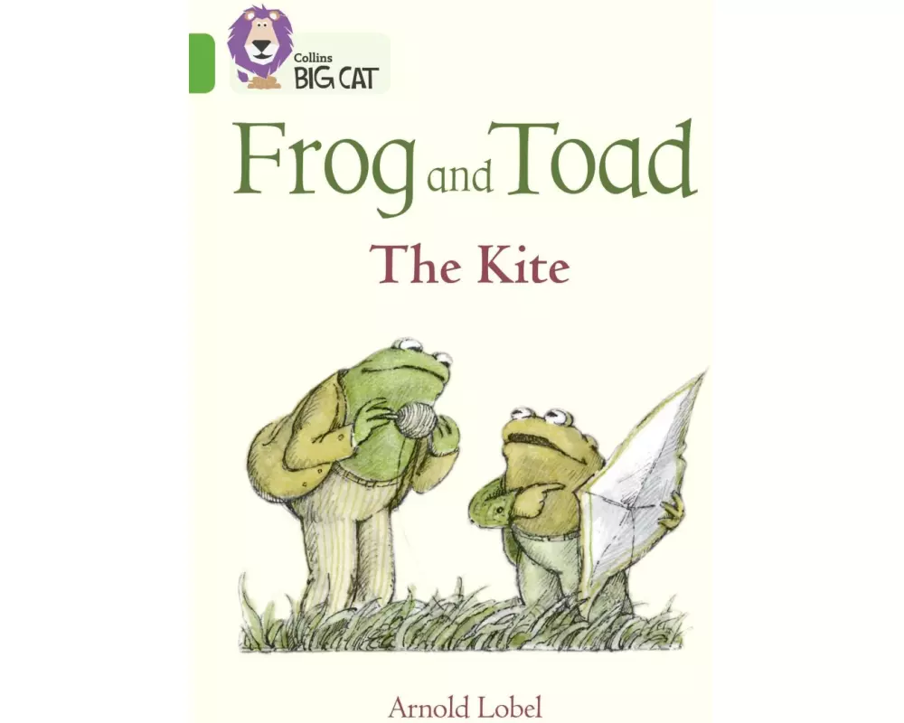 Frog and Toad: The Kite
