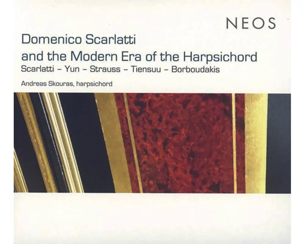 Modern Era Of Harpsichord