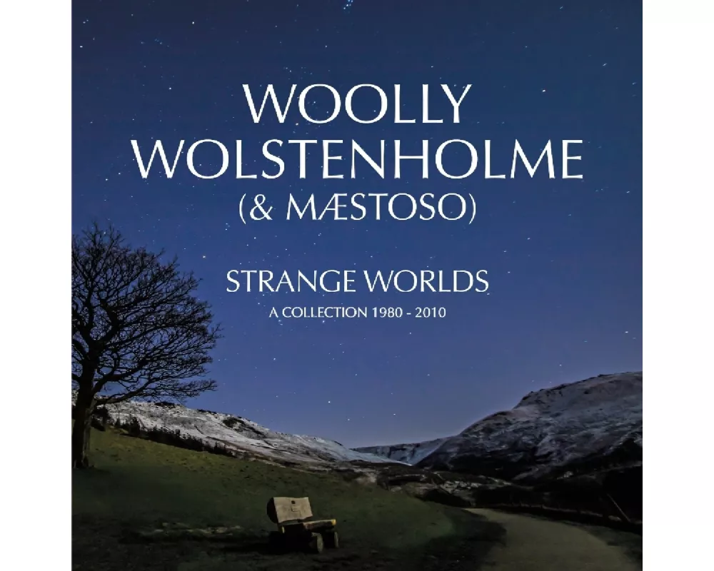 Strange Worlds ~ A Collection 1980-2010: 7CD Clams
