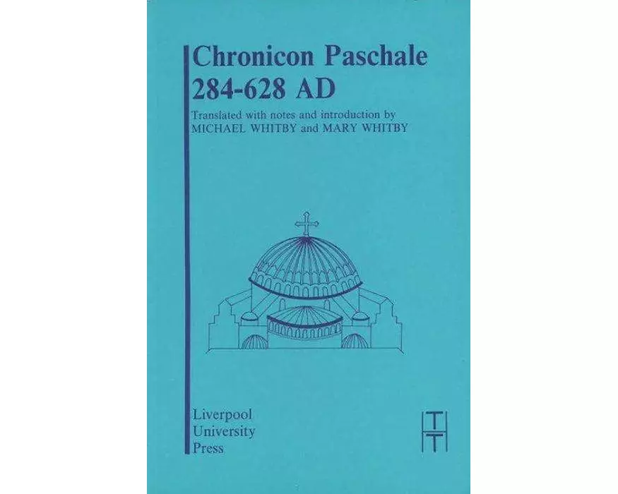Chronicon Paschale 284-628