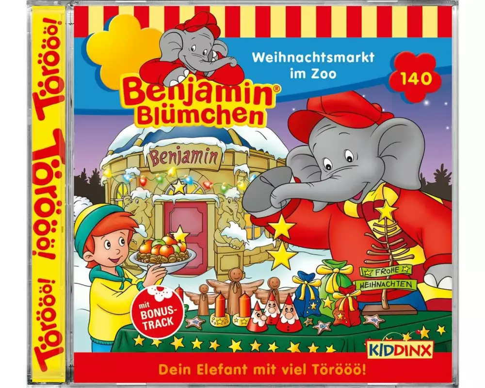 Folge 140:Weihnachtsmarkt im Zoo