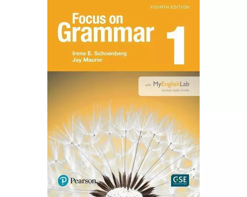 Focus on Grammar - (AE) - 4th Edition (2017) - Student Book with MyEnglishLab - Level 1