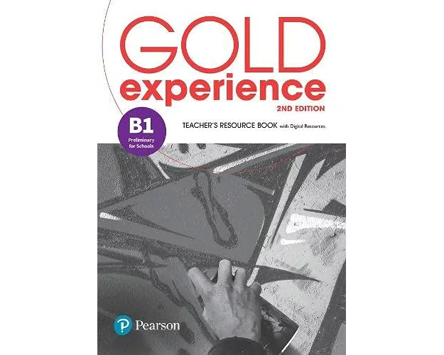 Gold Experience 2nd Edition B1 Teacher's Resource Book