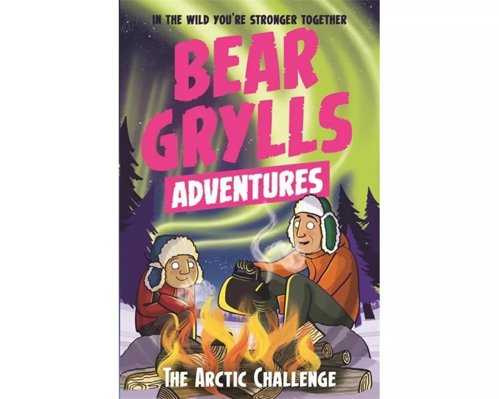 A Bear Grylls Adventure 11: The Arctic Challenge