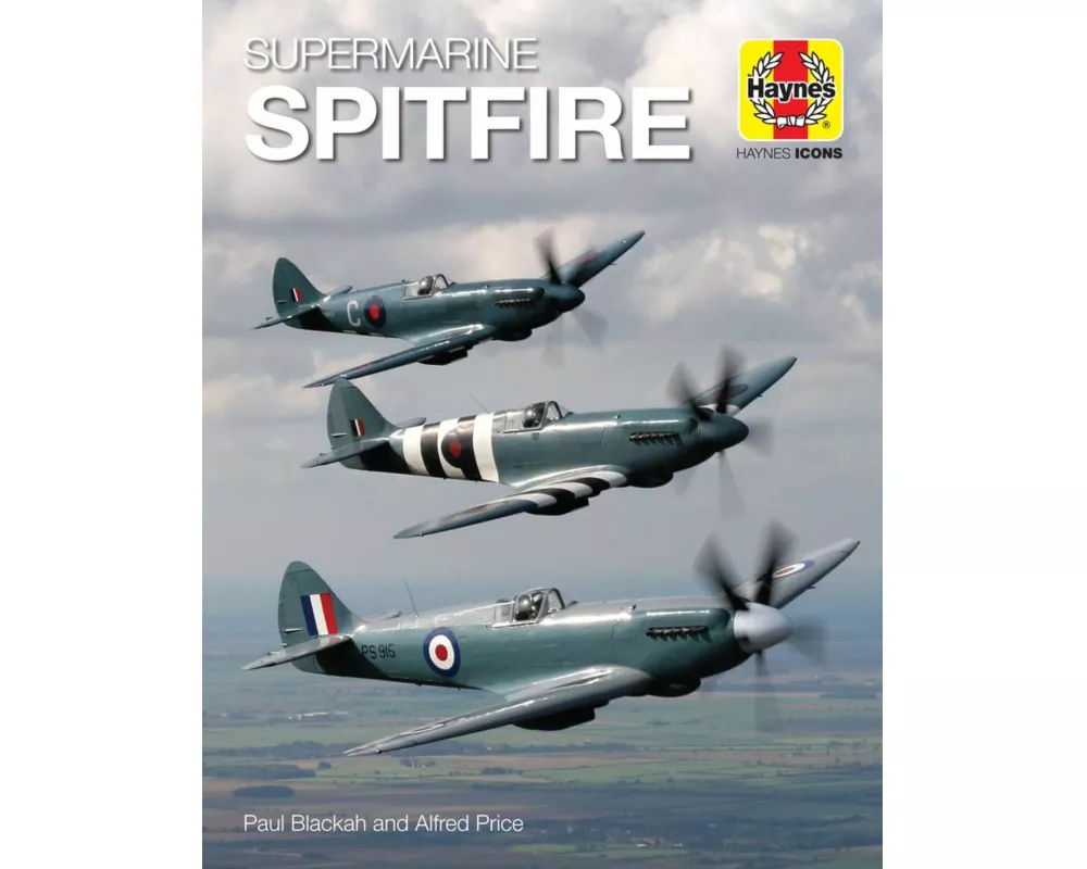 Supermarine Spitfire (Icon)