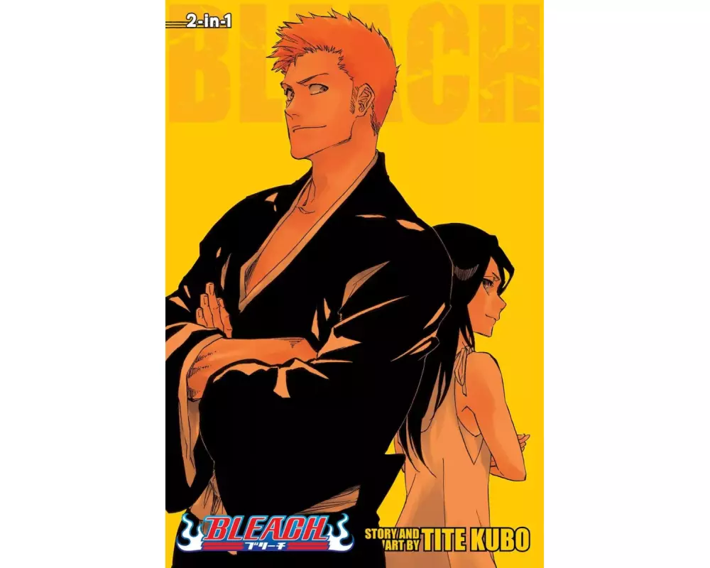Bleach (3-in-1 Edition), Vol. 25