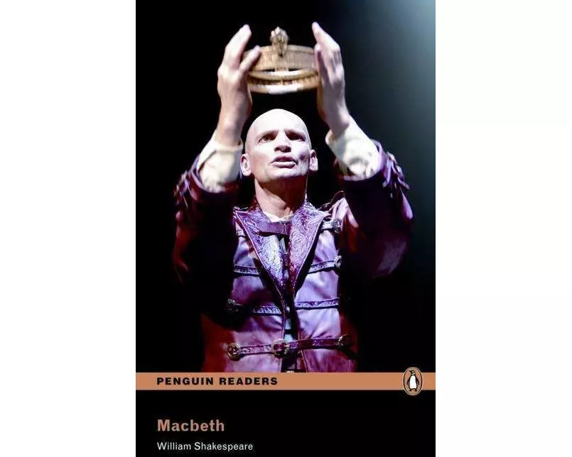 L4:Macbeth Book & MP3 Pack
