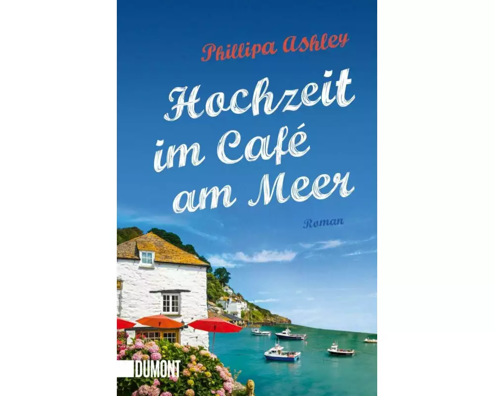 Hochzeit im Café am Meer