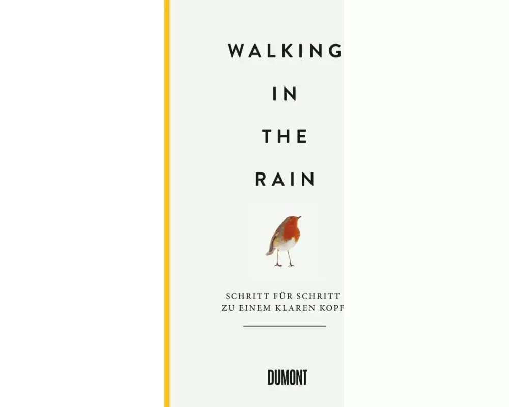 Walking in the Rain