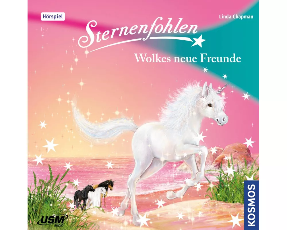 Sternenfohlen (Folge 12): Wolkes neue Freunde