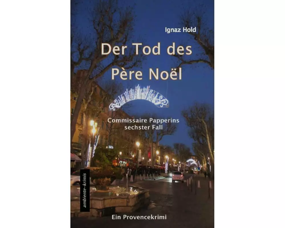 Der Tod Des PÈre NoËl