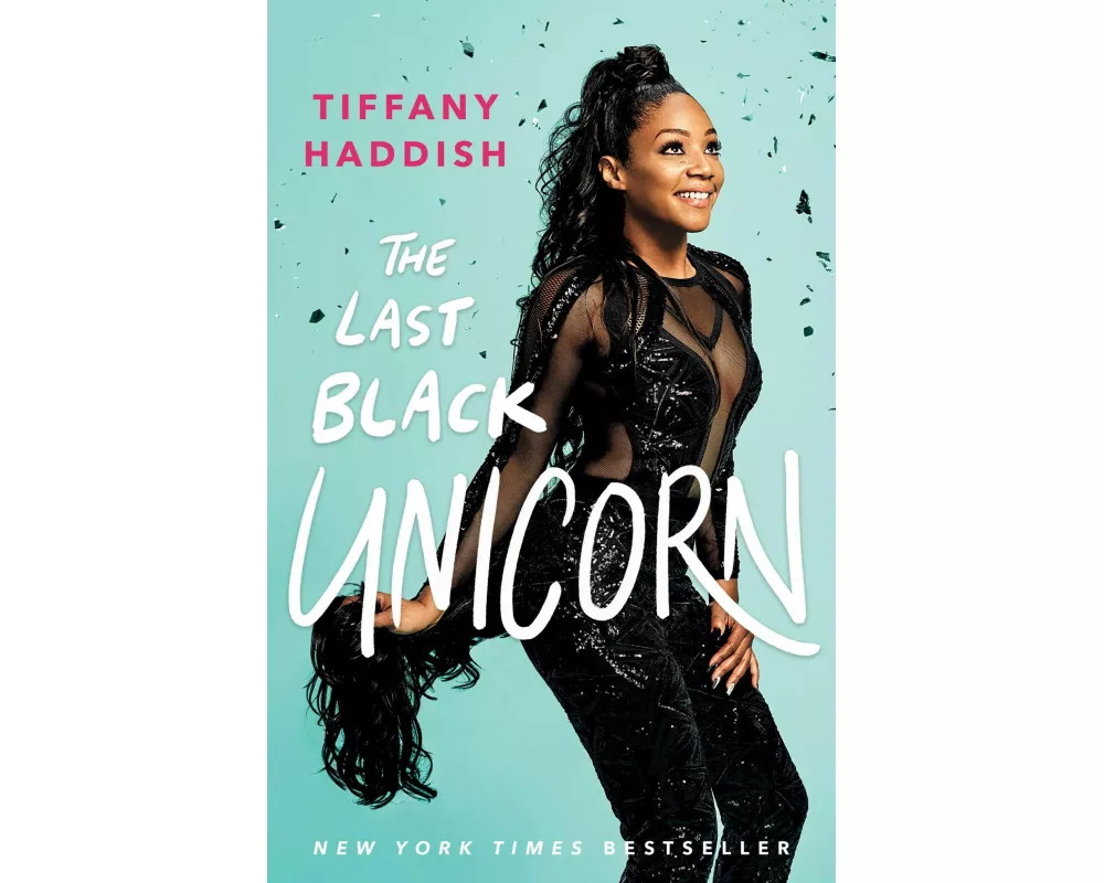 The Last Black Unicorn