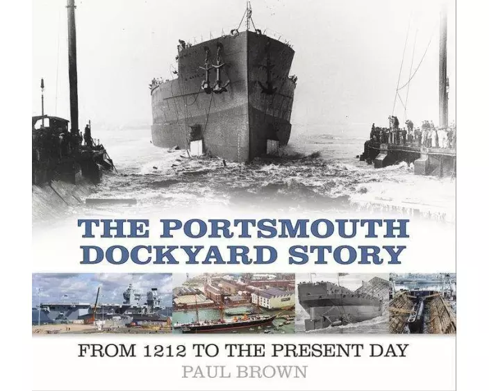 The Portsmouth Dockyard Story