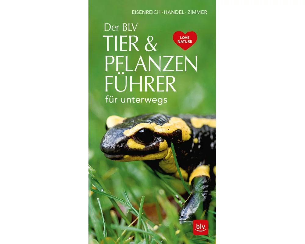 Der BLV Tier & Pflanzenführer